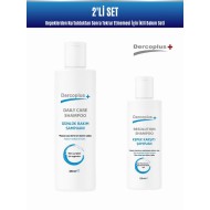 Dercoplus Kepek Karşıtı Şampuan & Günlük Devam Şampuanı