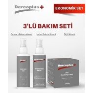 DERCOPLUS 3’lü Bakım Seti